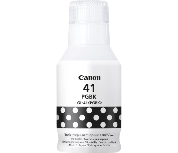 CANON GI-41 PGBK EMB 4528C001 - 648555 - zdjęcie 2